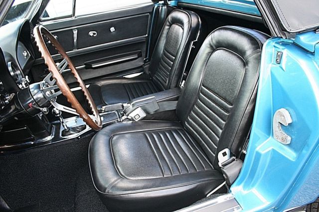 1967 Chevrolet Corvette Convertible Complete Frame-Off Restoration - photo 7
