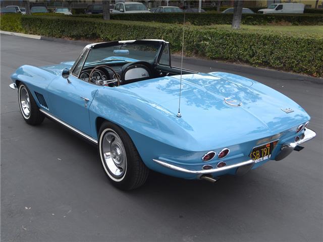 1967 Chevrolet Corvette Convertible - photo 8