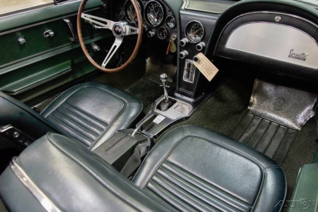 1967 Chevrolet Corvette - photo 12