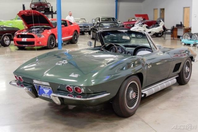 1967 Chevrolet Corvette - photo 3