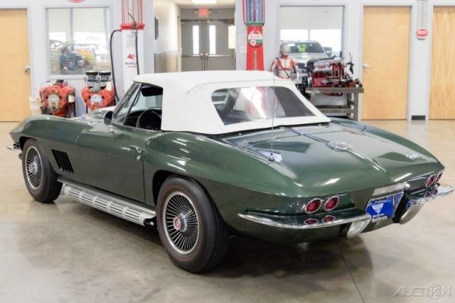 1967 Chevrolet Corvette - photo 4