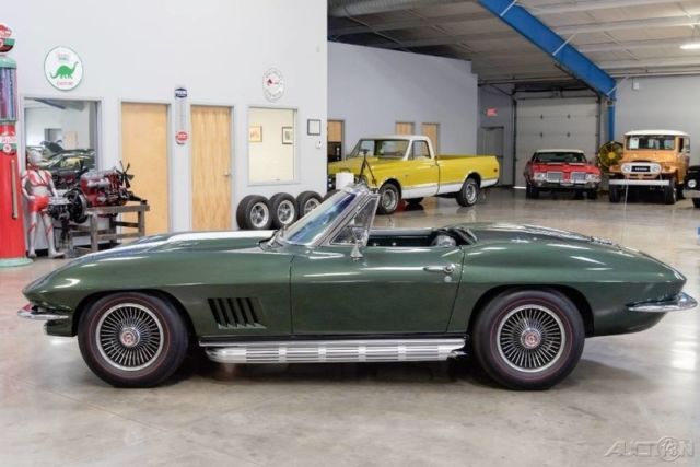 1967 Chevrolet Corvette - photo 5
