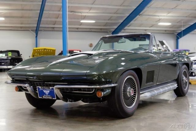 1967 Chevrolet Corvette - photo 6