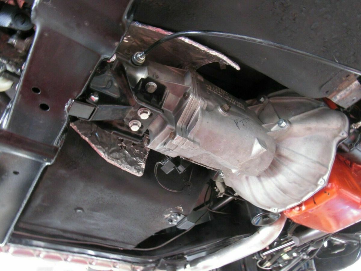 1968 Chevrolet Corvette - photo 11