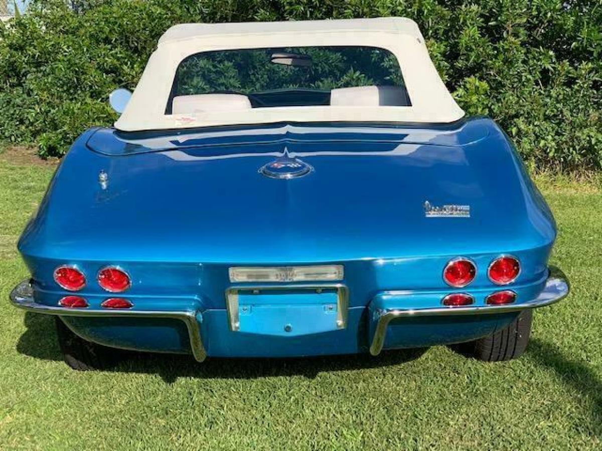 1968 Chevrolet Corvette - photo 12