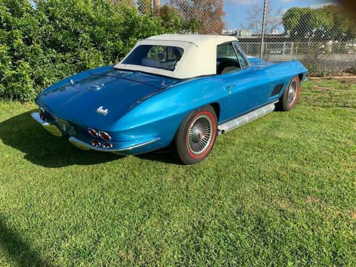 1968 Chevrolet Corvette - photo 2