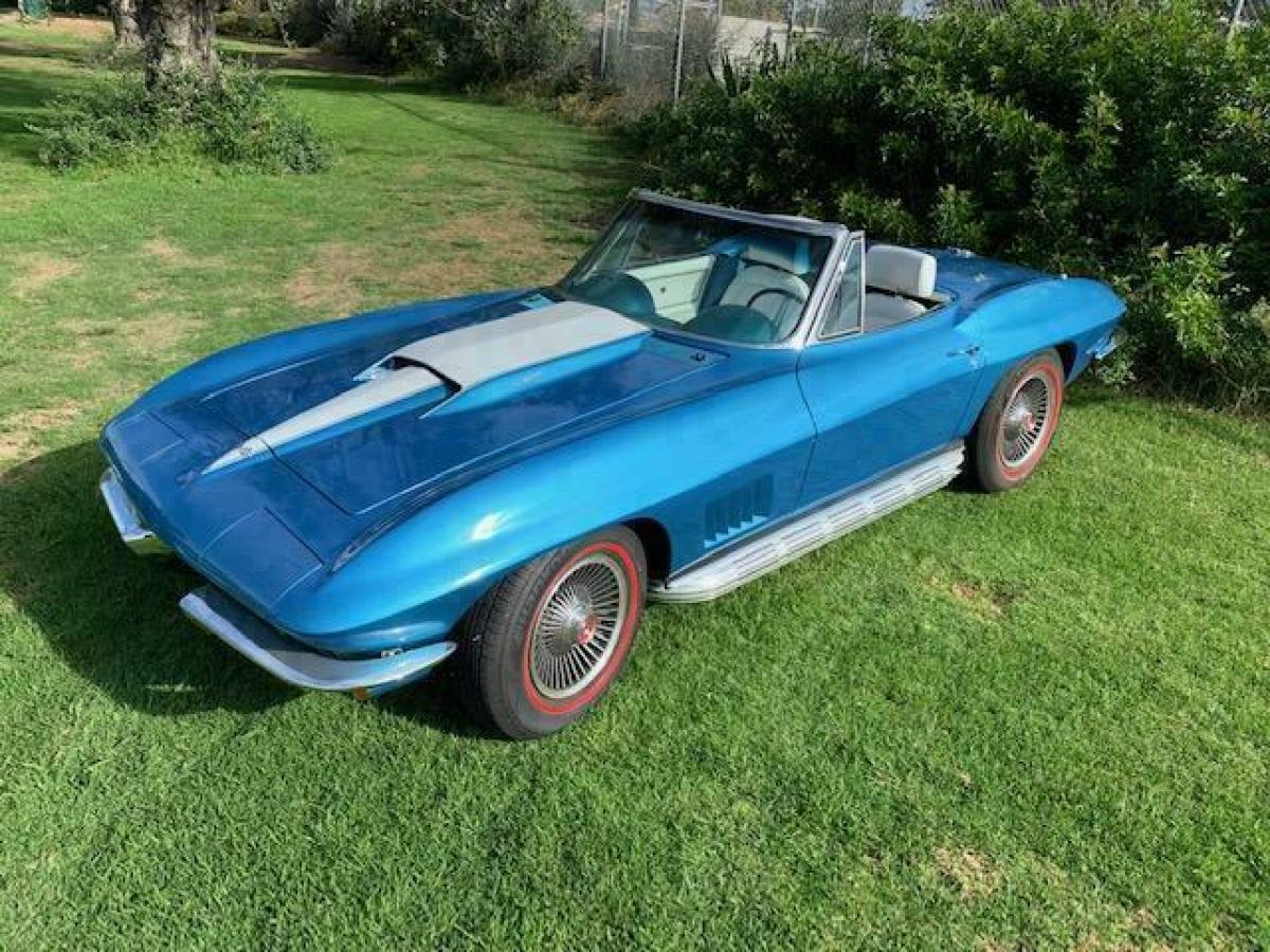 1968 Chevrolet Corvette - photo 3