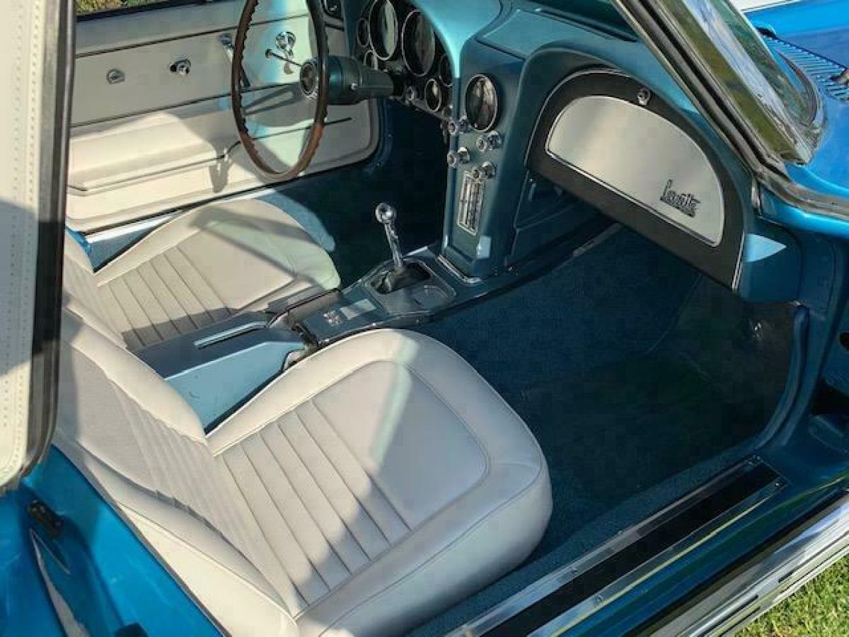 1968 Chevrolet Corvette - photo 4