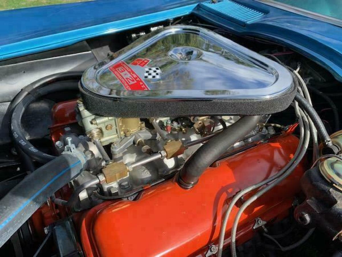 1968 Chevrolet Corvette - photo 5