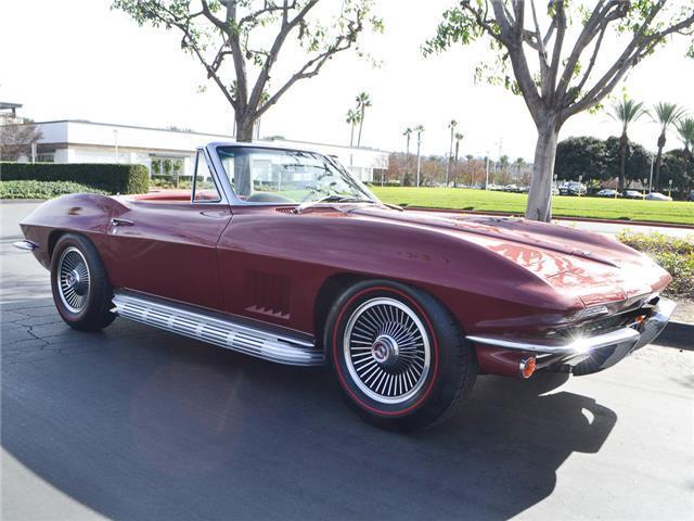 1967 Chevrolet Corvette Convertible - photo 3