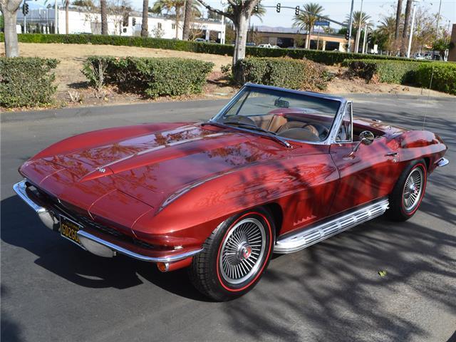 1967 Chevrolet Corvette Convertible - photo 7