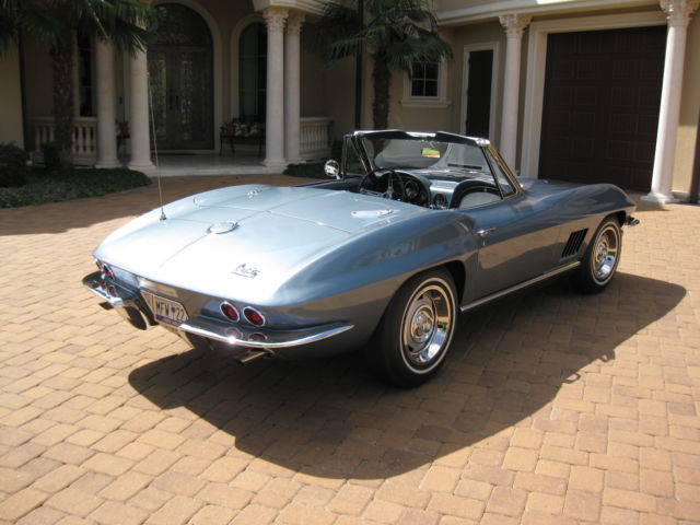 1967 Chevrolet Corvette - photo 2