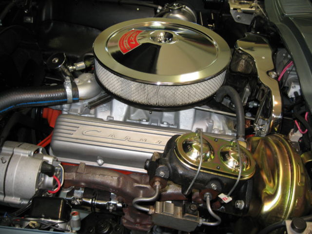 1967 Chevrolet Corvette - photo 7
