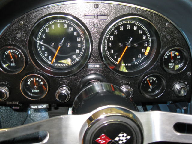 1967 Chevrolet Corvette - photo 8
