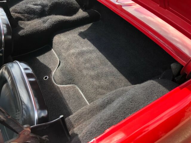 1967 Chevrolet Corvette CONVERTIBLE - photo 10