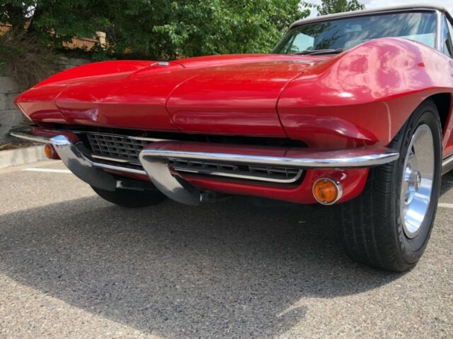 1967 Chevrolet Corvette CONVERTIBLE - photo 7