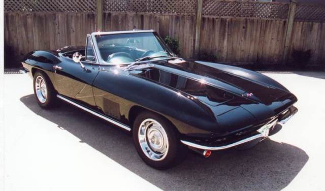 1967 Corvette Convertible Pristine condition 1967 Chevrolet Corvette