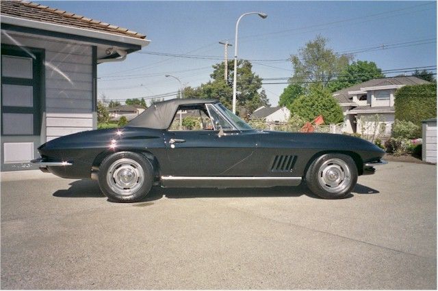 1967 Chevrolet Corvette - photo 2