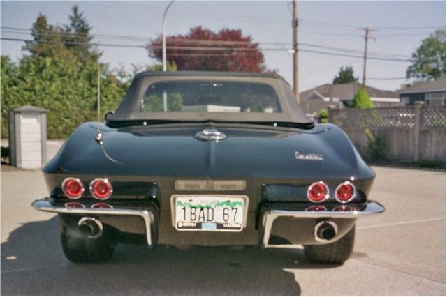 1967 Chevrolet Corvette - photo 3