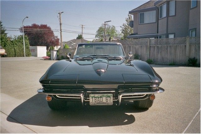 1967 Chevrolet Corvette - photo 4