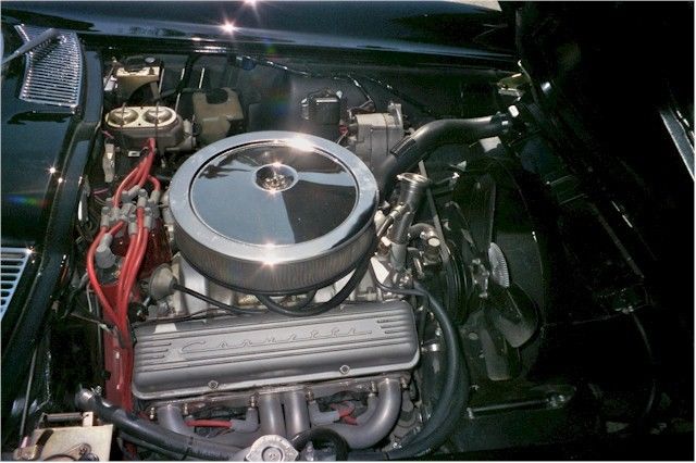 1967 Chevrolet Corvette - photo 7