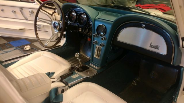 1967 Chevrolet Corvette - photo 11