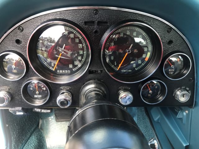 1967 Chevrolet Corvette - photo 12