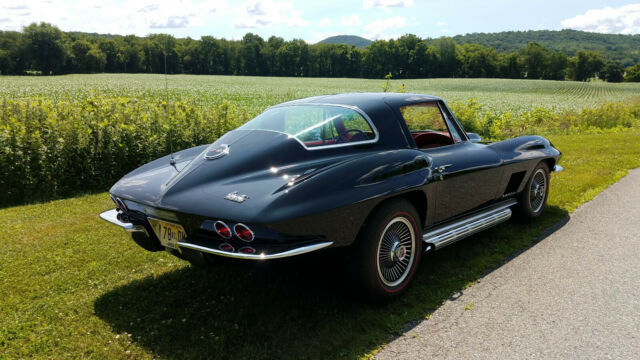 1967 Chevrolet Corvette - photo 12