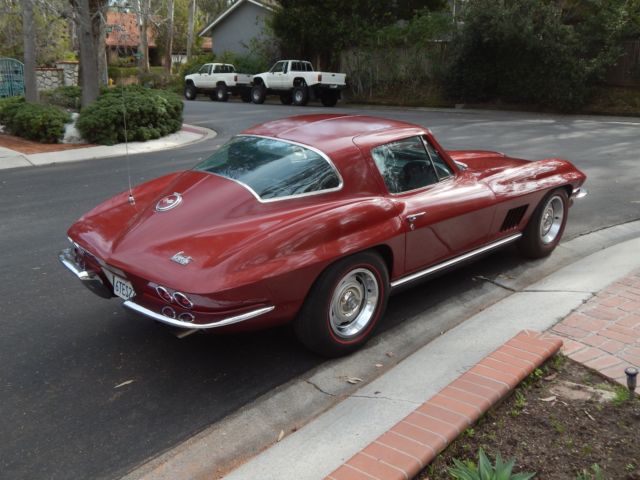 1967 Chevrolet Corvette - photo 7