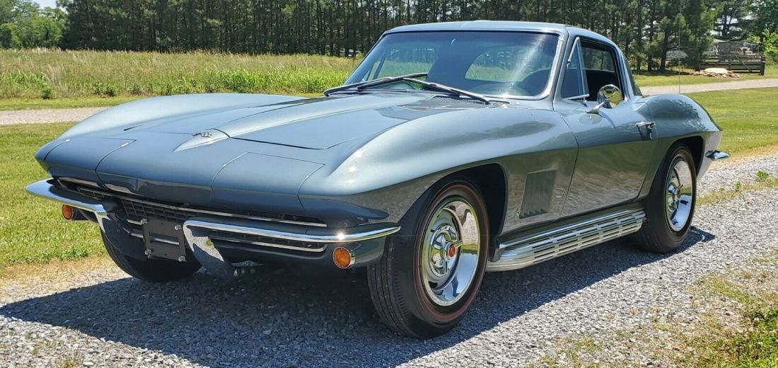 1967 Chevrolet Corvette - photo 13