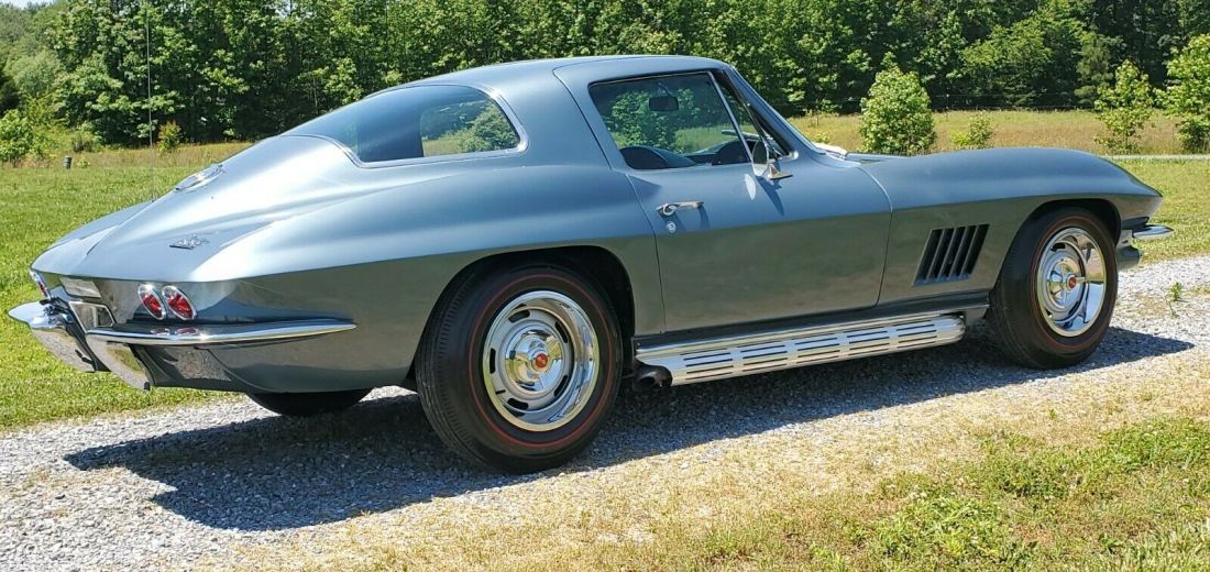 1967 Chevrolet Corvette - photo 6