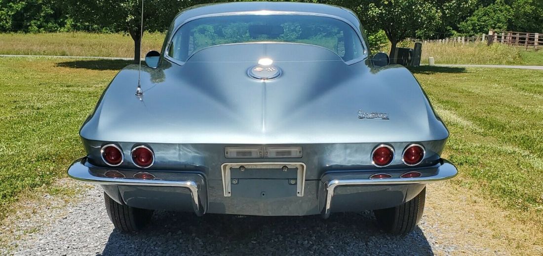 1967 Chevrolet Corvette - photo 8