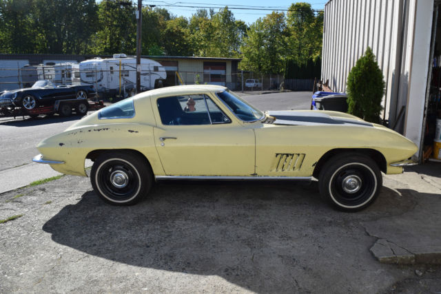 1967 Chevrolet Corvette