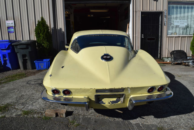 1967 Chevrolet Corvette - photo 4