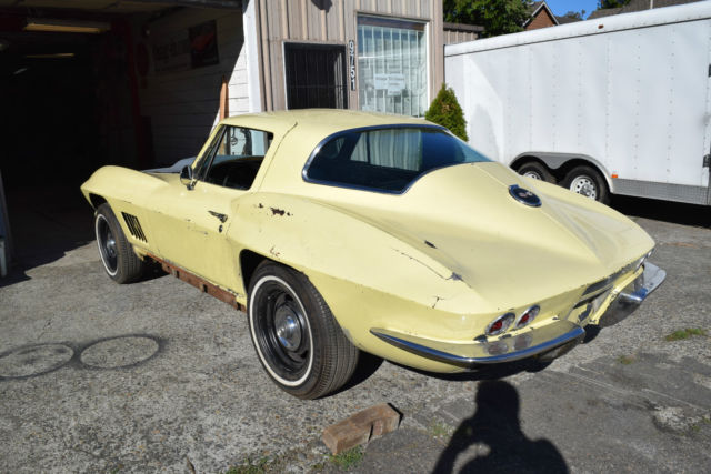 1967 Chevrolet Corvette - photo 5
