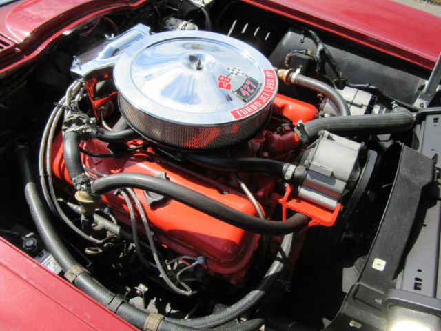 1967 Chevrolet Corvette Coupe - photo 10