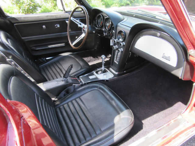 1967 Chevrolet Corvette Coupe - photo 13