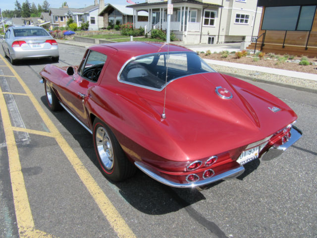 1967 Chevrolet Corvette Coupe - photo 5