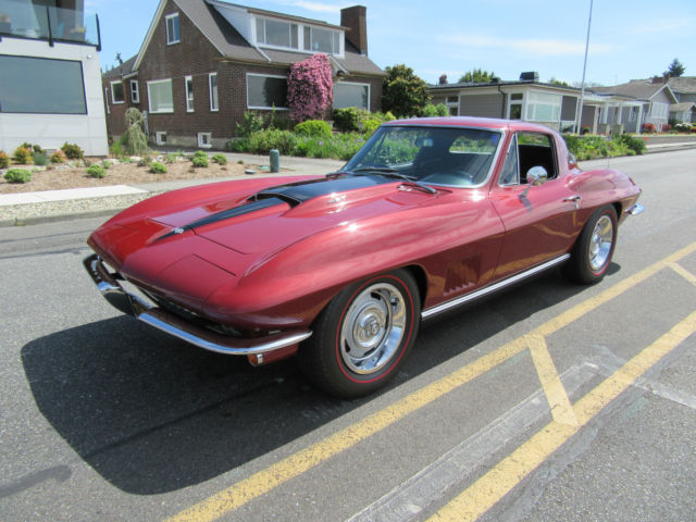 1967 Chevrolet Corvette Coupe - photo 6