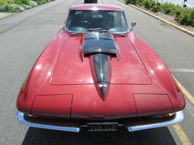 1967 Chevrolet Corvette Coupe - photo 9