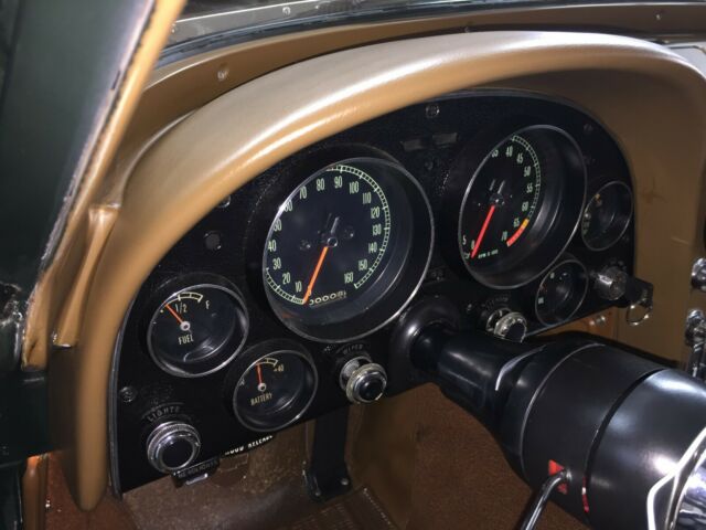 1967 Chevrolet Corvette - photo 12