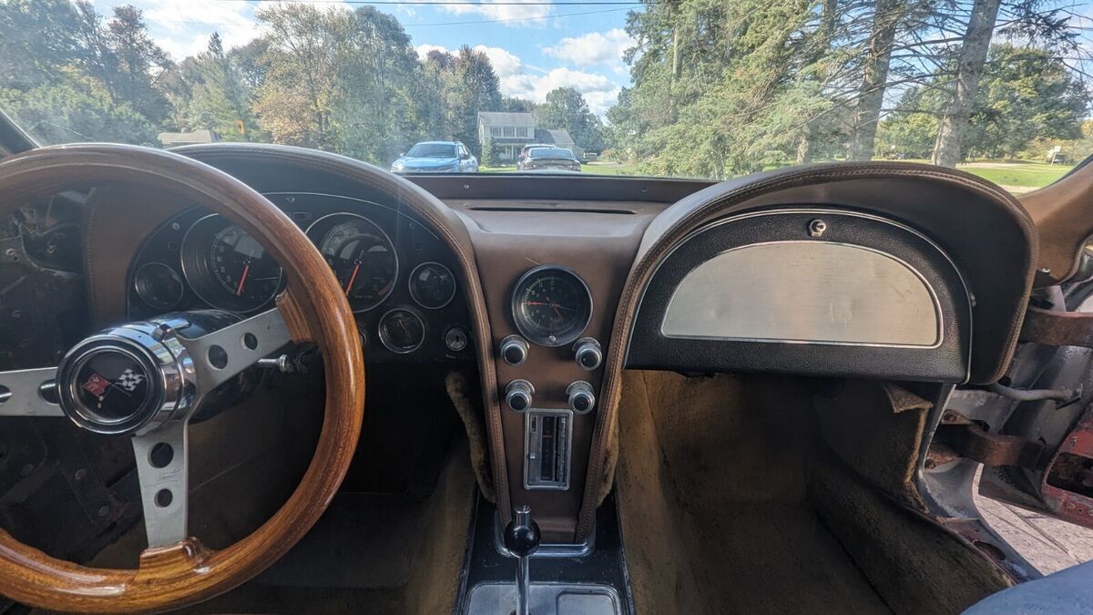 1967 Chevrolet Corvette - photo 11