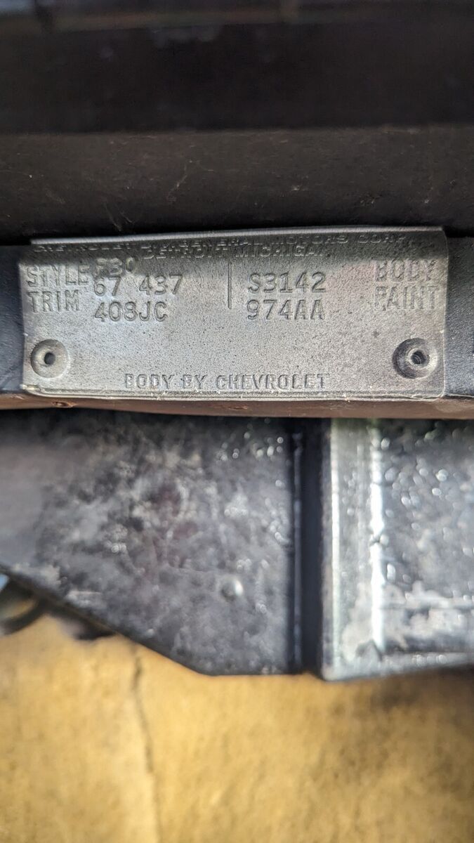1967 Chevrolet Corvette - photo 13