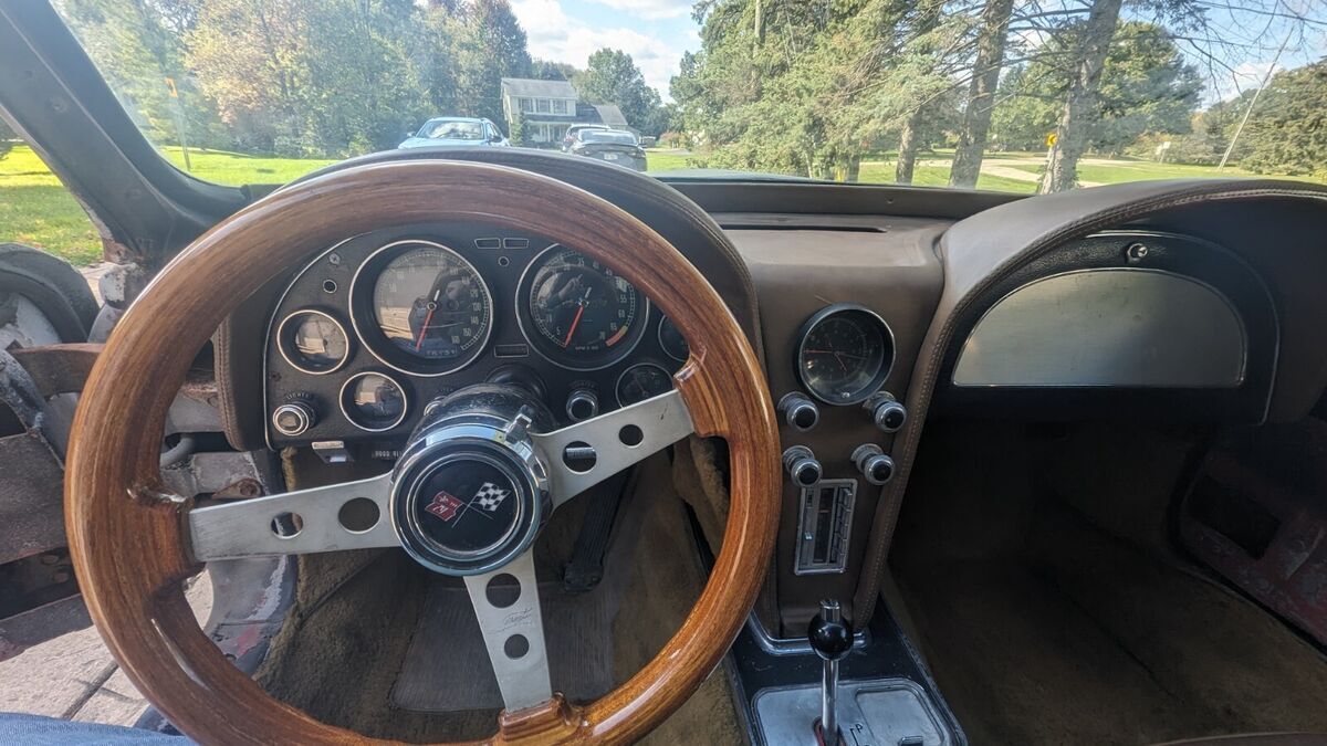 1967 Chevrolet Corvette - photo 7