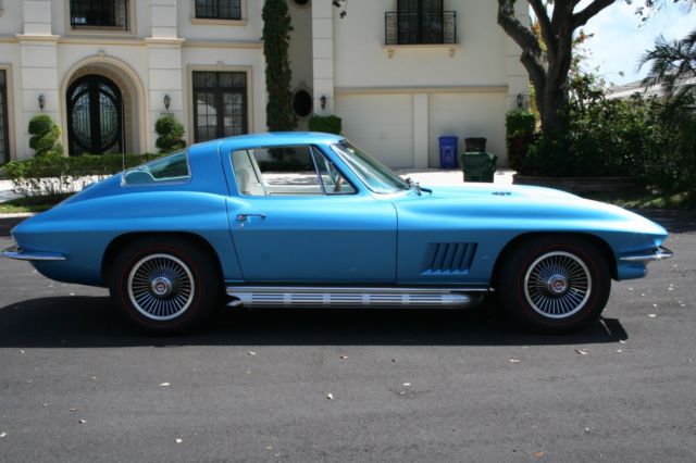 1967 Chevrolet Corvette Coupe 427/435HP L89 - photo 2