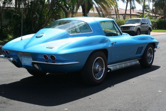 1967 Chevrolet Corvette Coupe 427/435HP L89 - photo 3