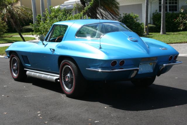 1967 Chevrolet Corvette Coupe 427/435HP L89 - photo 6