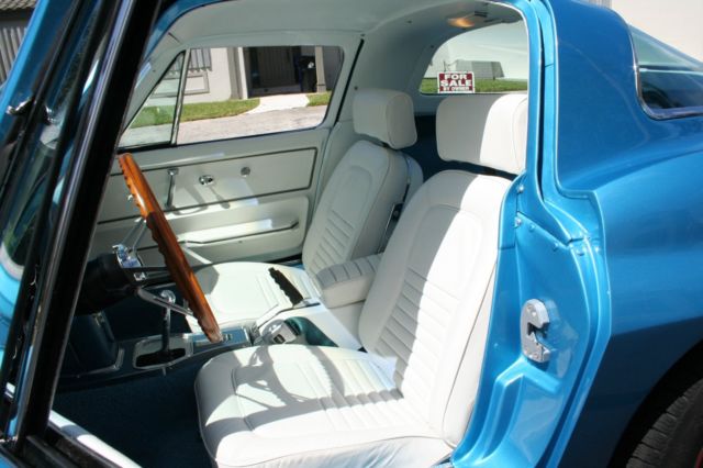 1967 Chevrolet Corvette Coupe 427/435HP L89 - photo 7