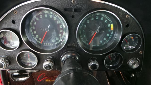 1967 Chevrolet Corvette - photo 10