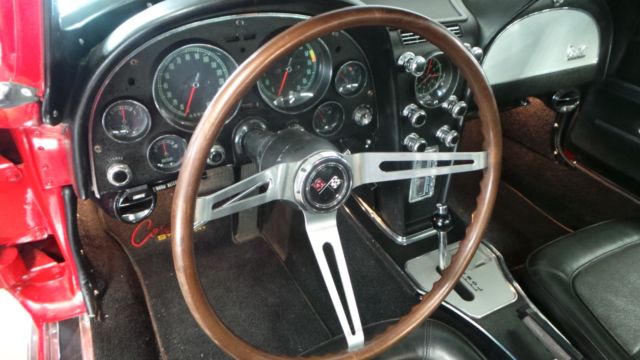 1967 Chevrolet Corvette - photo 11